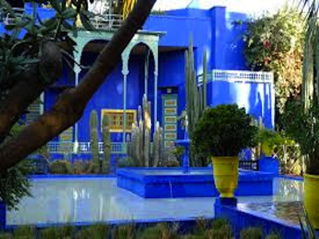 Riad Dar Beldia And Spa Marrakesh Exterior photo