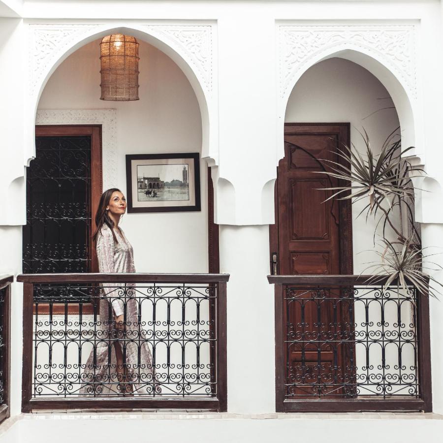 Riad Dar Beldia And Spa Marrakesh Exterior photo