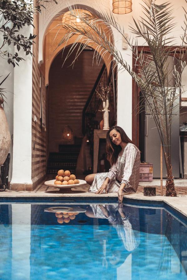 Riad Dar Beldia And Spa Marrakesh Exterior photo