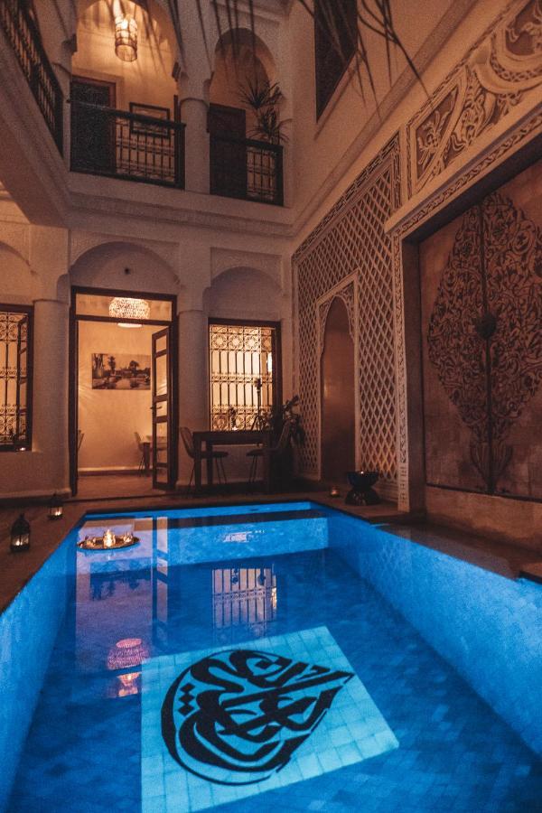 Riad Dar Beldia And Spa Marrakesh Exterior photo