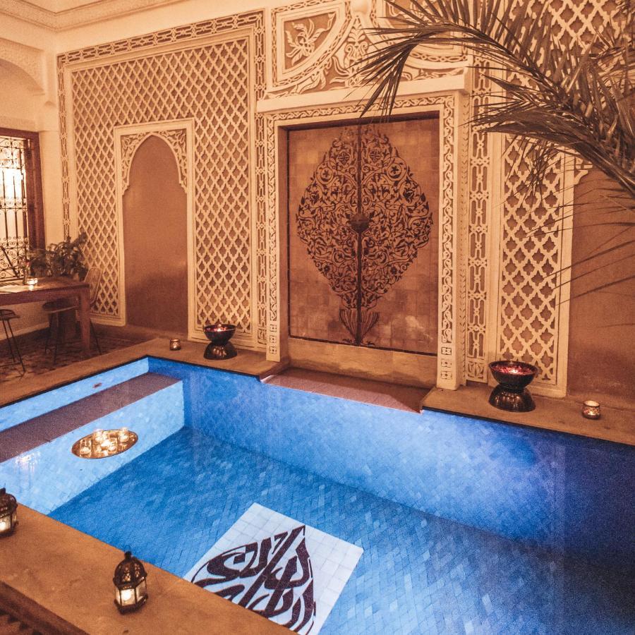 Riad Dar Beldia And Spa Marrakesh Exterior photo