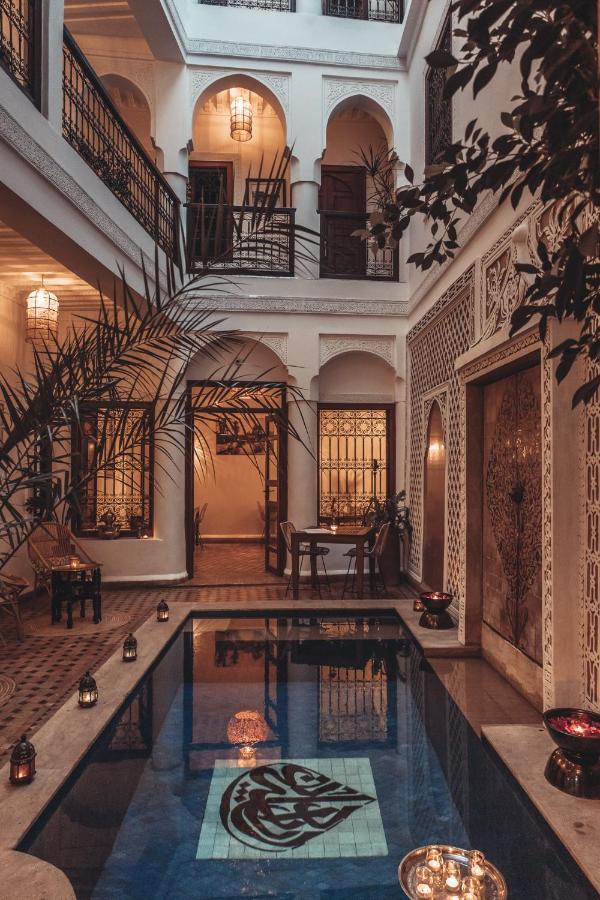 Riad Dar Beldia And Spa Marrakesh Exterior photo