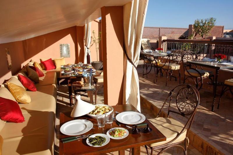 Riad Dar Beldia And Spa Marrakesh Exterior photo