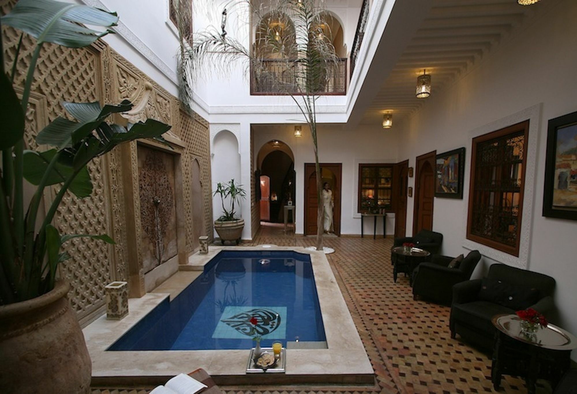 Riad Dar Beldia And Spa Marrakesh Exterior photo