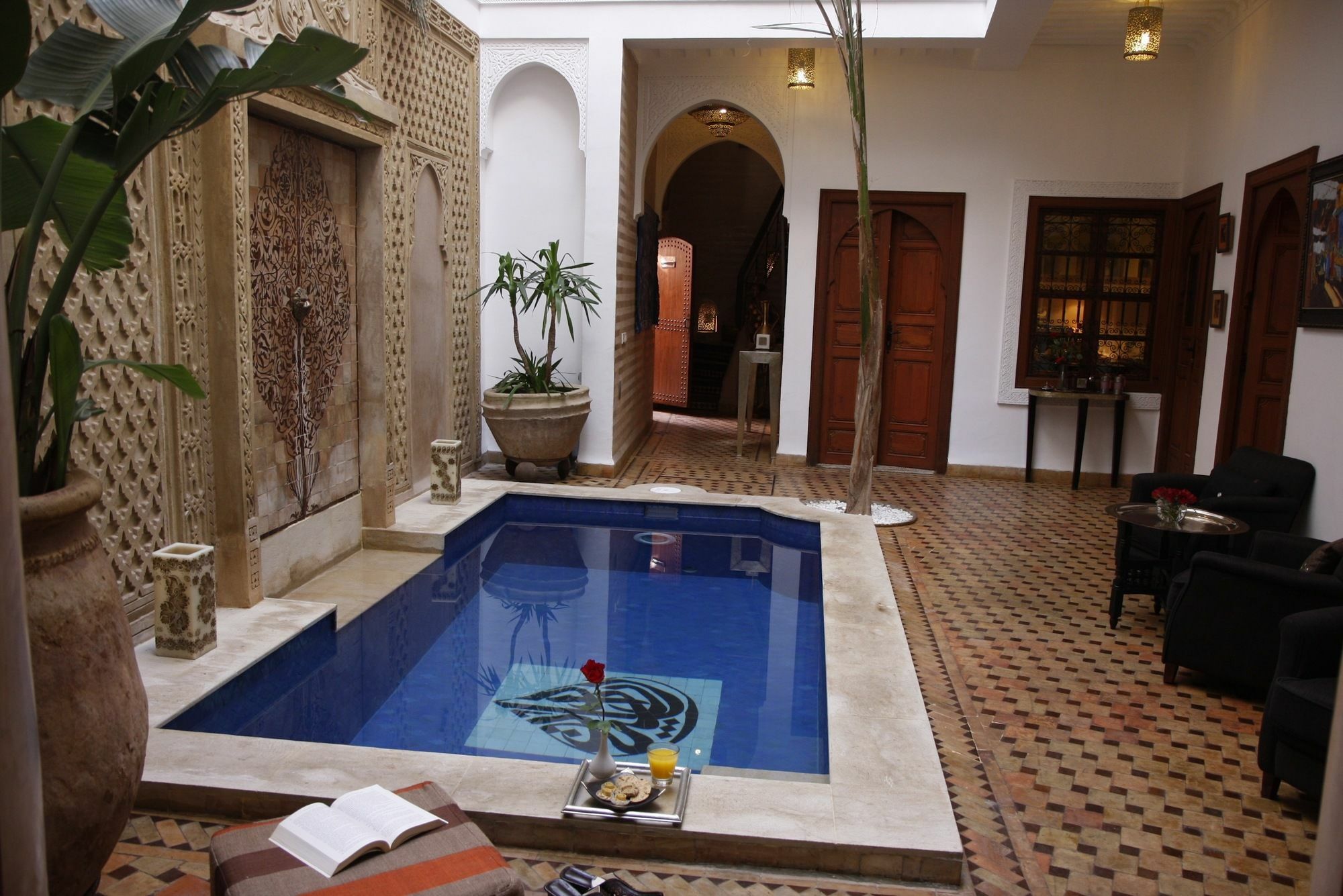 Riad Dar Beldia And Spa Marrakesh Exterior photo